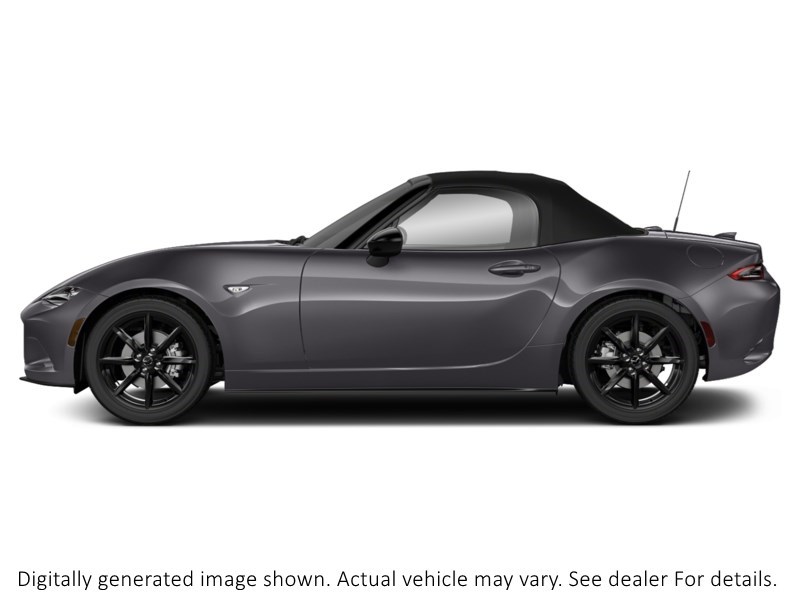 2023 Mazda MX-5 GS-P Manual Exterior Shot 3