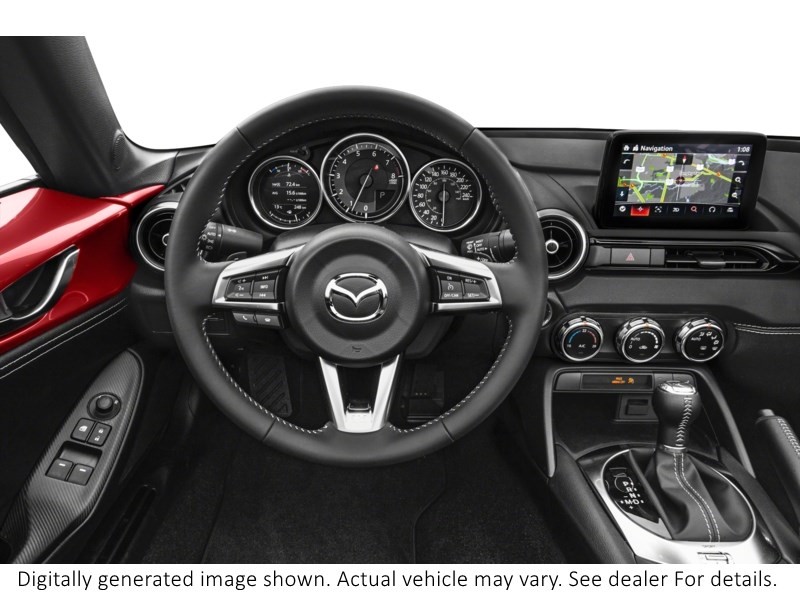 2023 Mazda MX-5 Signature AWD Interior Shot 3