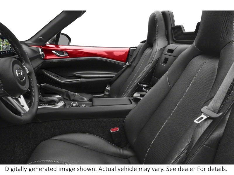 2023 Mazda MX-5 Signature AWD Interior Shot 4