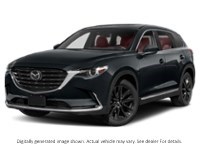 2022 Mazda Cx-9 Kuro Edition AWD Exterior Shot 1