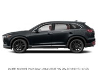 2022 Mazda Cx-9 Kuro Edition AWD Exterior Shot 6