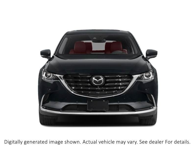 2022 Mazda Cx-9 Kuro Edition AWD Exterior Shot 5