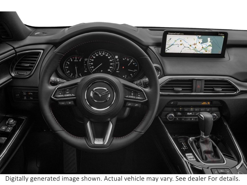 2022 Mazda Cx-9 Kuro Edition AWD Interior Shot 3