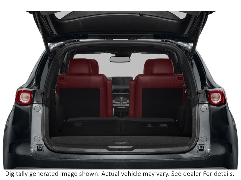 2022 Mazda Cx-9 Kuro Edition AWD Exterior Shot 4