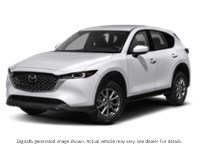 2022 Mazda Cx-5 GX AWD Exterior Shot 1