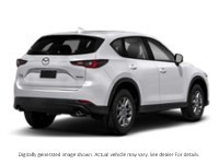 2022 Mazda Cx-5 GX AWD Exterior Shot 2