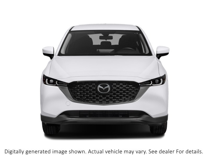 2022 Mazda Cx-5 GX AWD Exterior Shot 5
