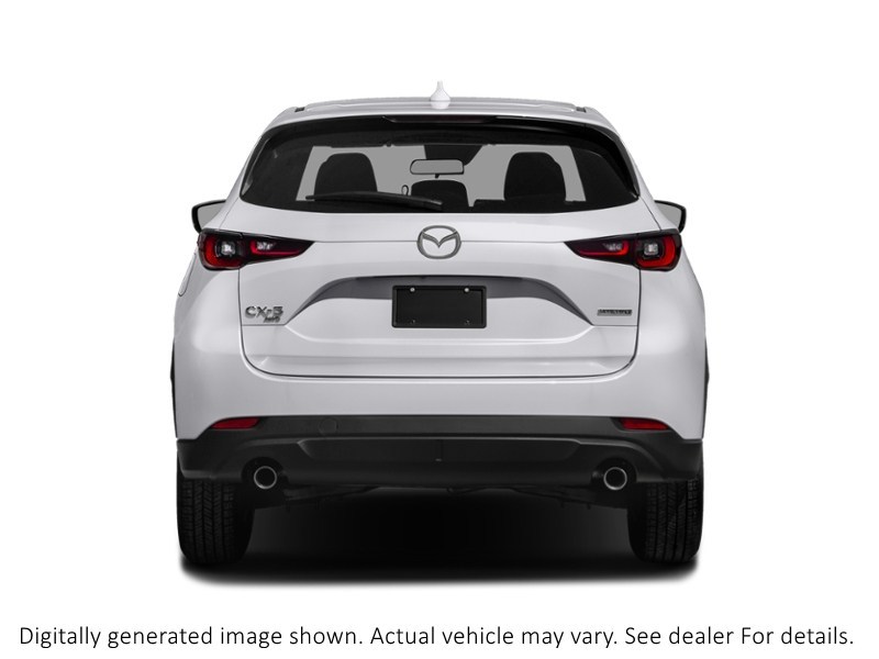 2022 Mazda Cx-5 GX AWD Exterior Shot 7