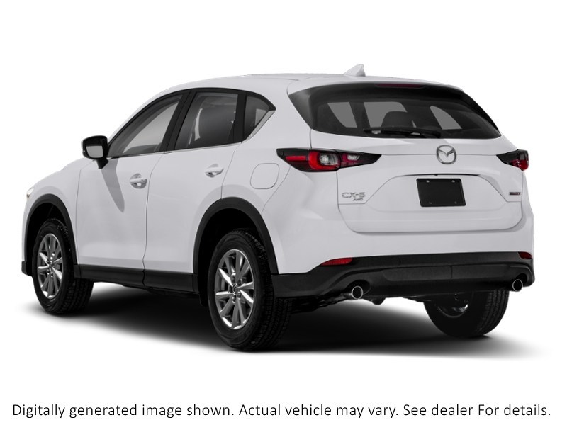 2022 Mazda Cx-5 GX AWD Exterior Shot 9