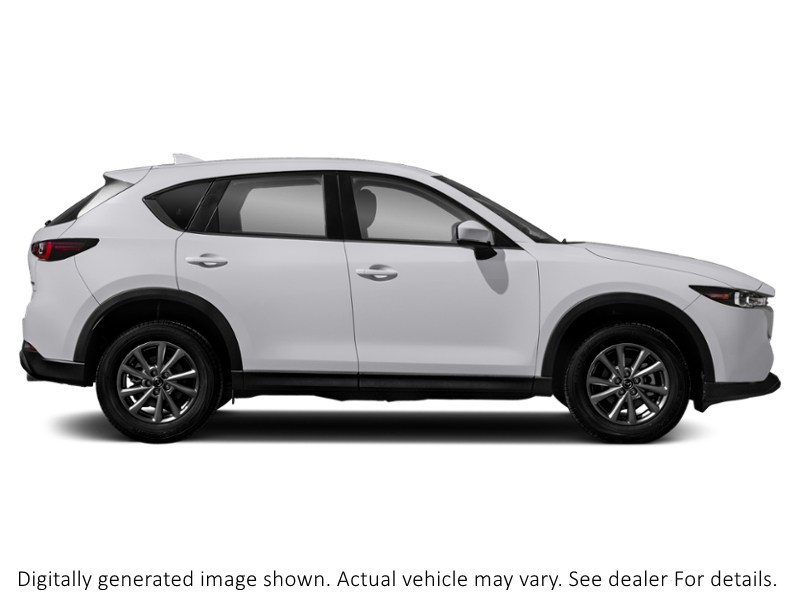 2022 Mazda Cx-5 GX AWD Exterior Shot 10