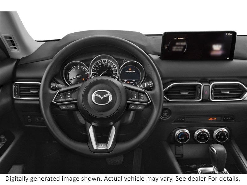 2022 Mazda Cx-5 GX AWD Interior Shot 3