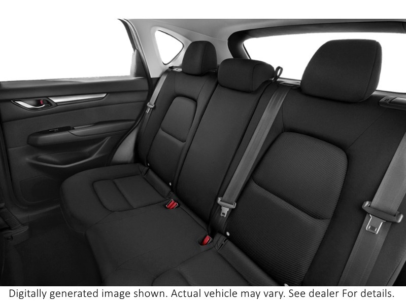 2022 Mazda Cx-5 GX AWD Interior Shot 5