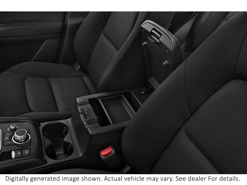 2022 Mazda Cx-5 GX AWD Interior Shot 7