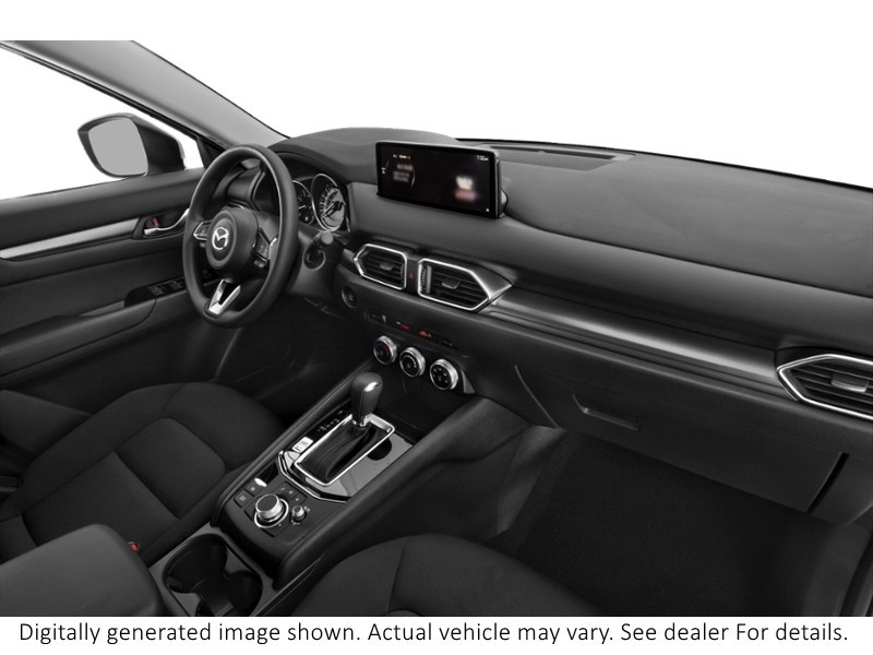 2022 Mazda Cx-5 GX AWD Interior Shot 1