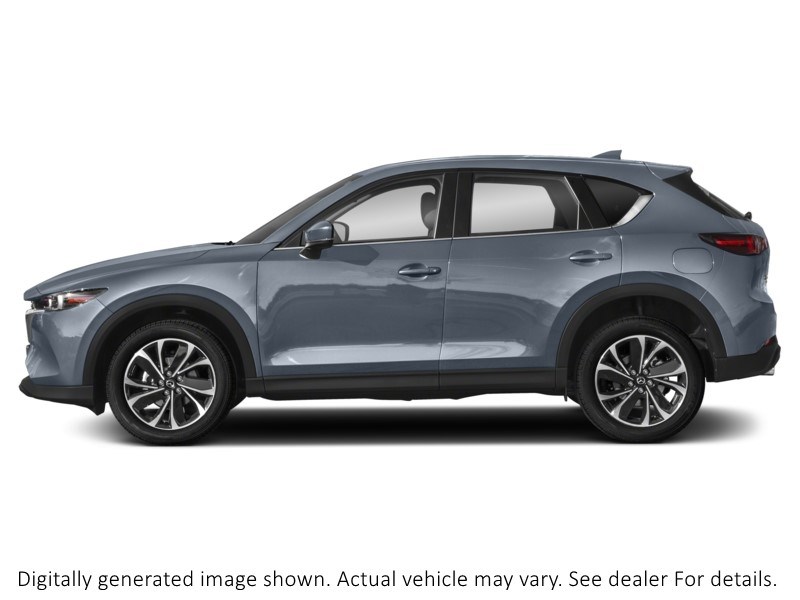2022 Mazda Cx-5 Gs AWD Exterior Shot 6