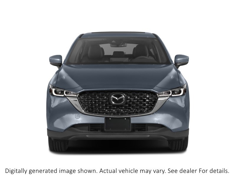 2022 Mazda Cx-5 Gs AWD Exterior Shot 5