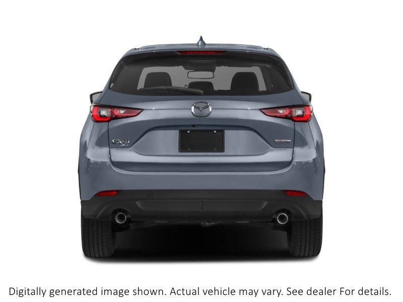 2022 Mazda Cx-5 Gs AWD Exterior Shot 7