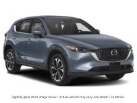 2022 Mazda Cx-5 Gs AWD Exterior Shot 8