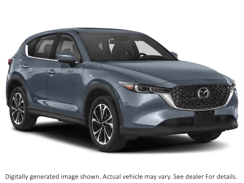 2022 Mazda Cx-5 Gs AWD Exterior Shot 8
