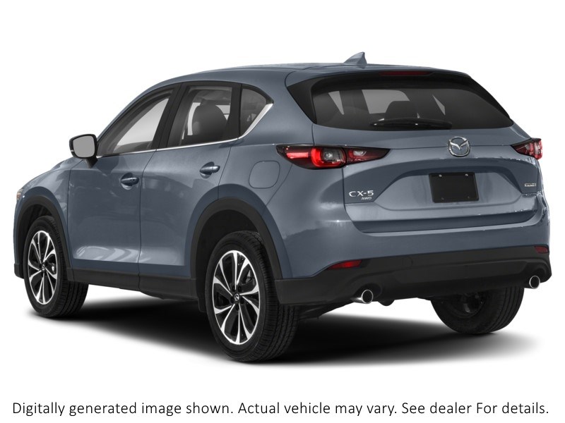 2022 Mazda Cx-5 Gs AWD Exterior Shot 9