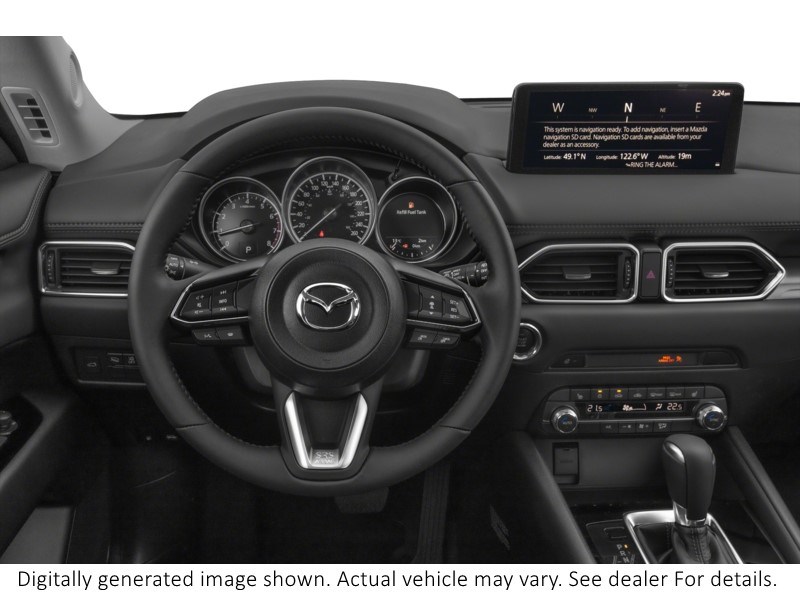 2022 Mazda Cx-5 Gs AWD Interior Shot 3