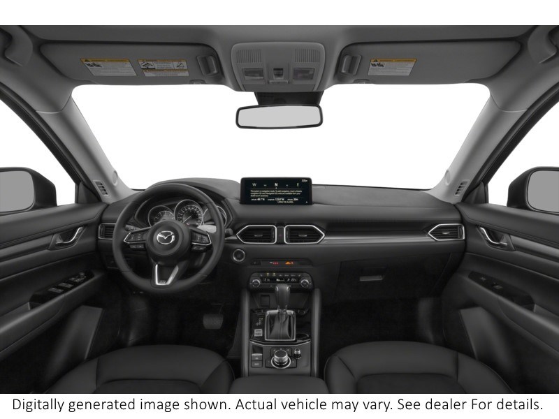 2022 Mazda Cx-5 Gs AWD Interior Shot 6