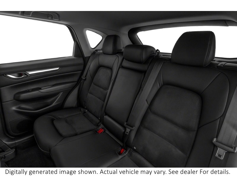 2022 Mazda Cx-5 Gs AWD Interior Shot 5