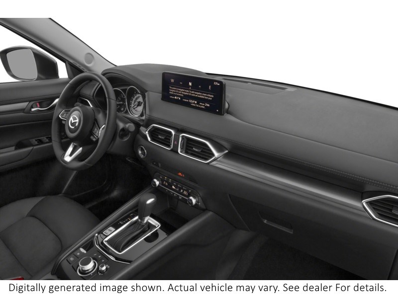 2022 Mazda Cx-5 Gs AWD Interior Shot 1