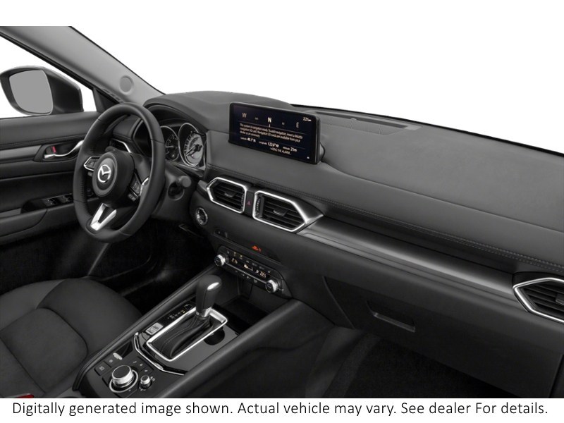 2022 Mazda Cx-5 Gs AWD Interior Shot 1