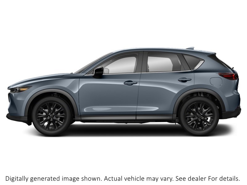2023 Mazda CX-5 Kuro Edition AWD Exterior Shot 3