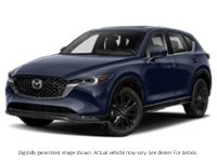 2023 Mazda Cx-5 Sport Design AWD Exterior Shot 1