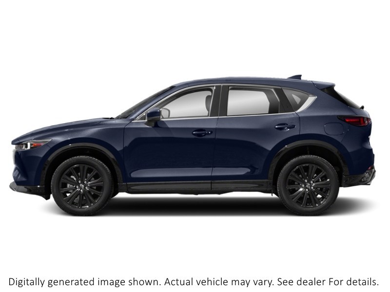 2023 Mazda Cx-5 Sport Design AWD Exterior Shot 6