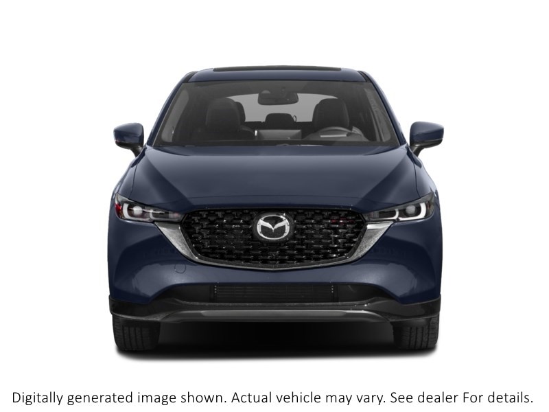 2023 Mazda CX-5 Sport Design AWD Exterior Shot 5
