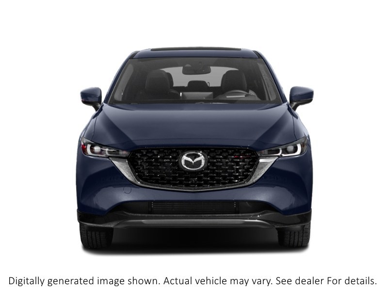 2023 Mazda Cx-5 Sport Design AWD Exterior Shot 5