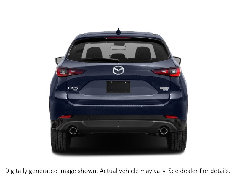2023 Mazda Cx-5 Sport Design AWD Exterior Shot 7