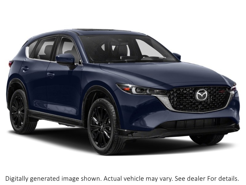 2023 Mazda Cx-5 Sport Design AWD Exterior Shot 8