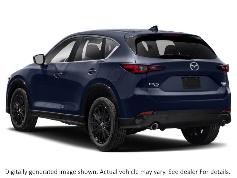 2023 Mazda Cx-5 Sport Design AWD Exterior Shot 9