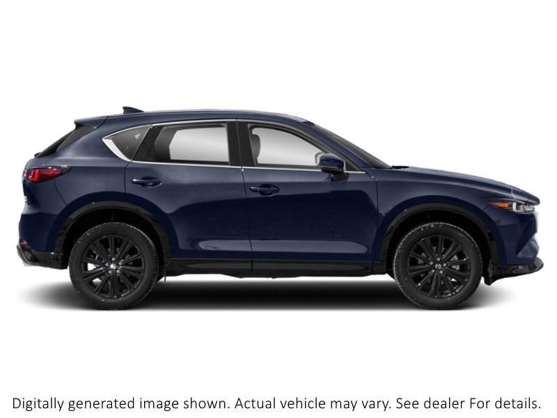 2023 Mazda Cx-5 Sport Design AWD Exterior Shot 10