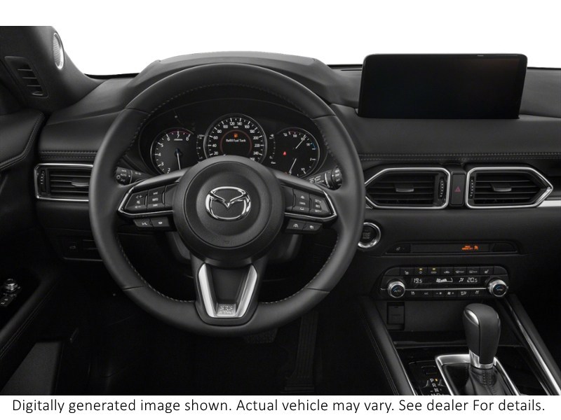 2023 Mazda Cx-5 Sport Design AWD Interior Shot 3