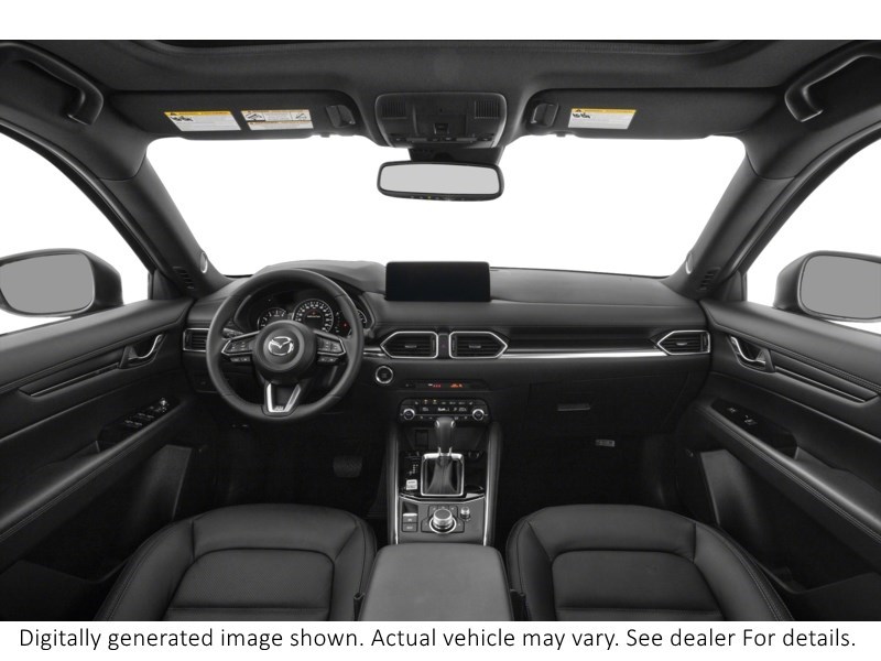 2023 Mazda CX-5 Sport Design AWD Interior Shot 6