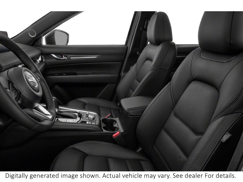 2023 Mazda Cx-5 Sport Design AWD Interior Shot 4