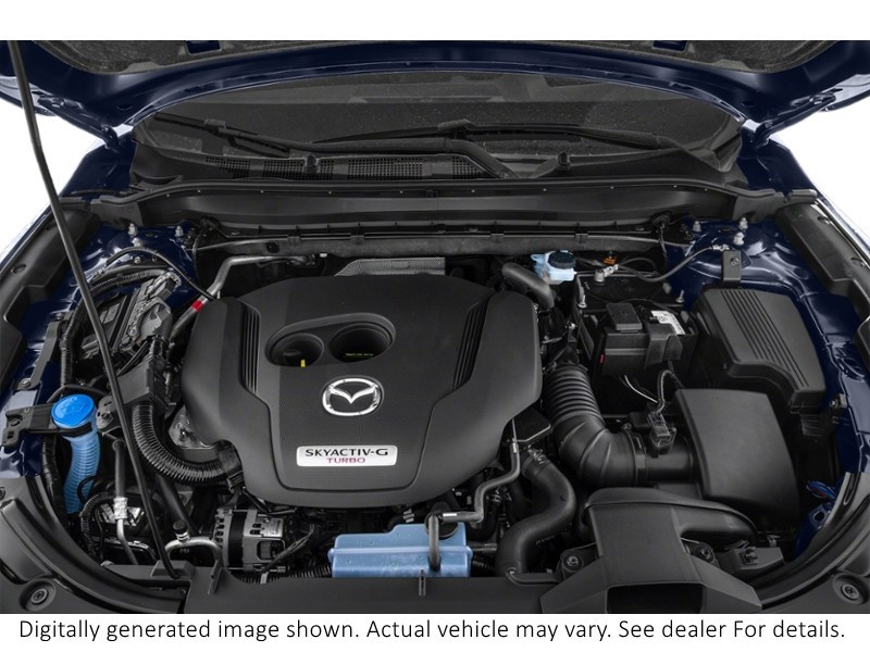 2023 Mazda Cx-5 Sport Design AWD Exterior Shot 3