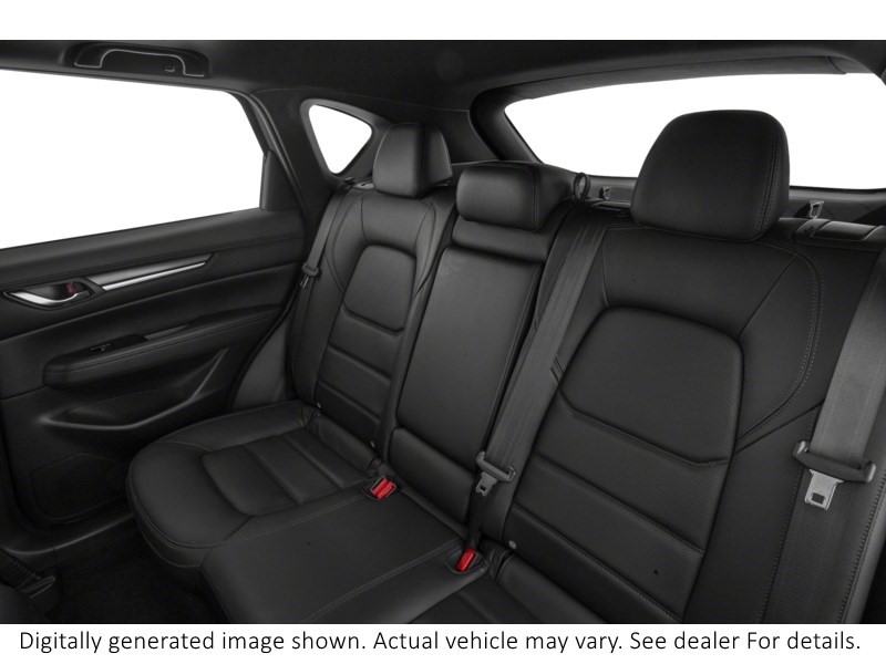 2023 Mazda CX-5 Sport Design AWD Interior Shot 5
