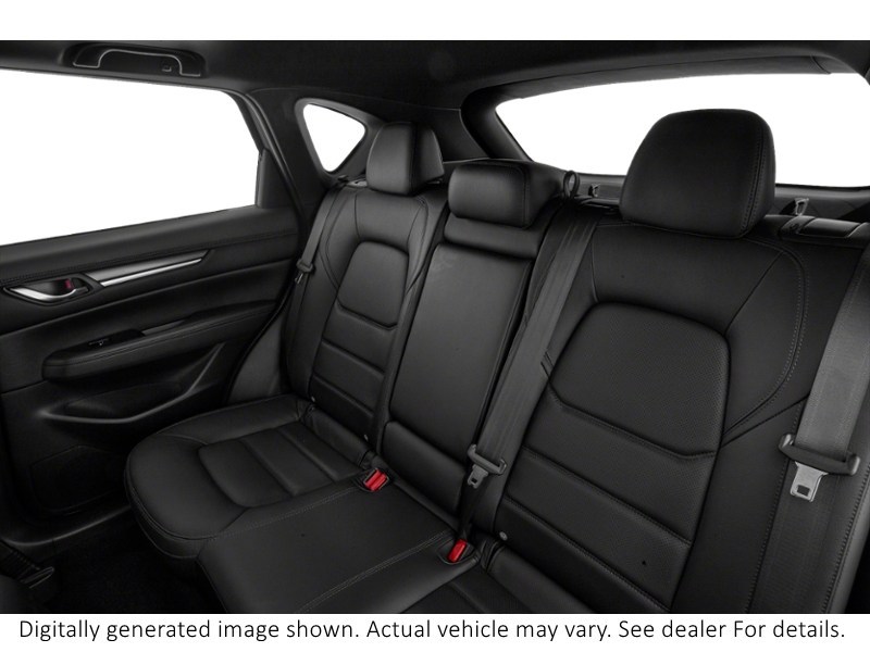 2023 Mazda Cx-5 Sport Design AWD Interior Shot 5