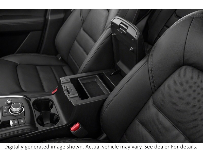 2023 Mazda Cx-5 Sport Design AWD Interior Shot 7