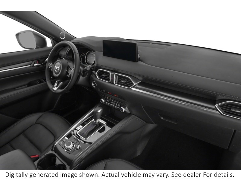 2023 Mazda CX-5 Sport Design AWD Interior Shot 1
