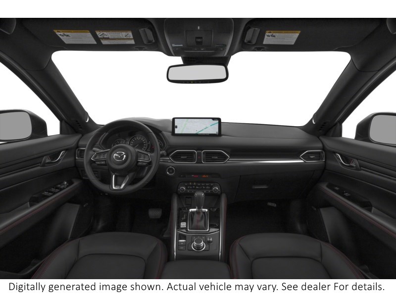 2022 Mazda CX-5 Sport Design w/Turbo AWD Interior Shot 6