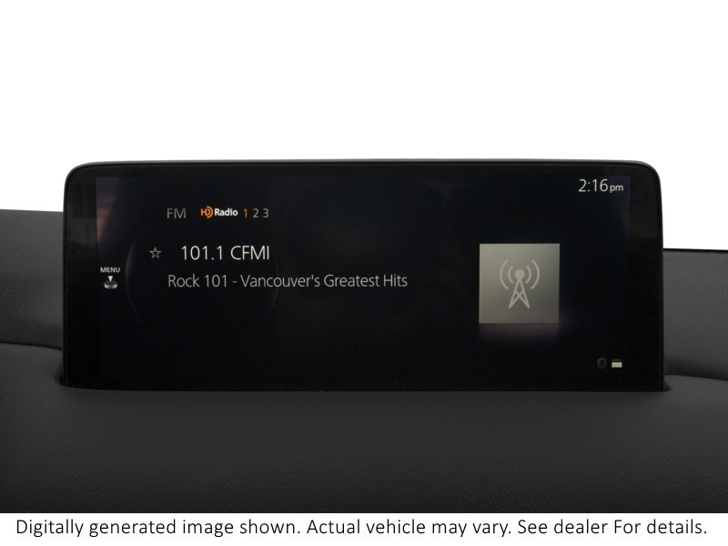 2022 Mazda CX-5 Sport Design w/Turbo AWD Interior Shot 2