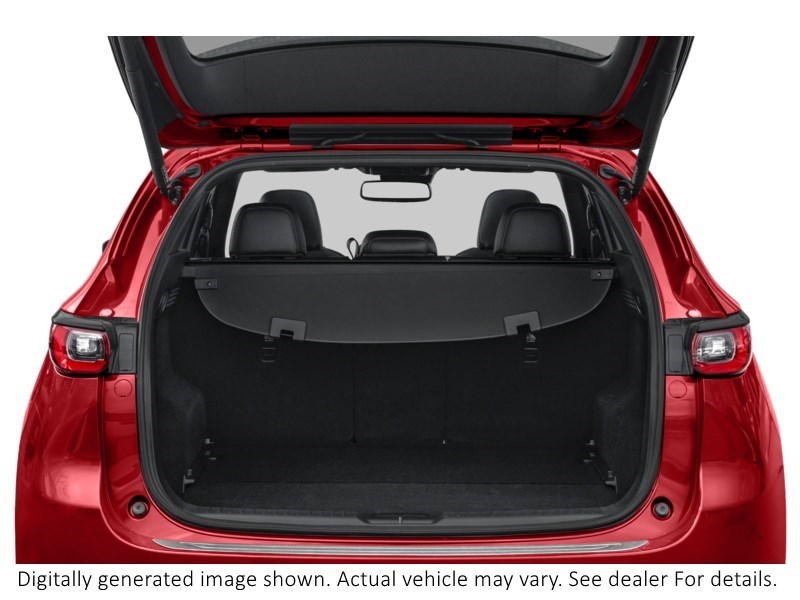 2022 Mazda CX-5 Sport Design w/Turbo AWD Exterior Shot 4