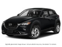 2022 Mazda Cx-3 Gs Auto FWD Exterior Shot 1
